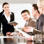 Leadership Presence:  Projecting your expertise visually and verbally