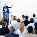 When You Speak Do People Listen? Stage Presence for Leaders